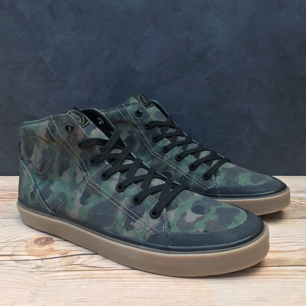 Volcom Men's Fi Hi Top